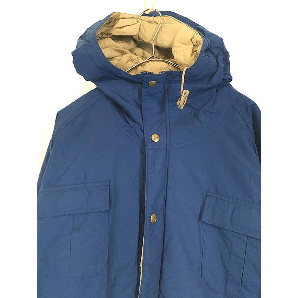 古着 80s USA製 LL Bean 「Baxter State Parka」 防寒 パデット マウンテン パーカー マウンパ XL 古着 80s USA製 LL Bean 「Baxter State Parka」 防寒 パデット