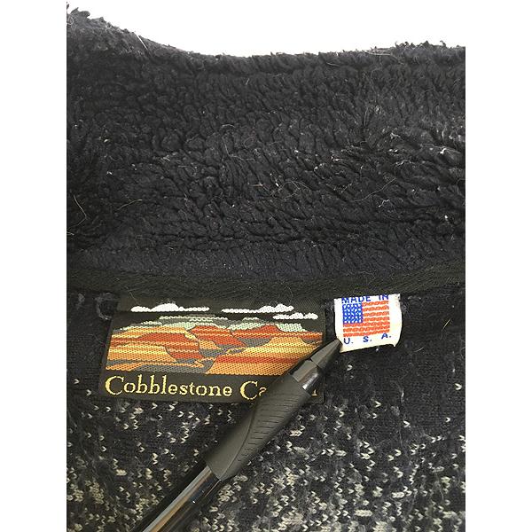 古着 90s USA製 Cobblestone Canyon オオカミ ウルフ アニマル 古着 90s USA製 Cobblestone Canyon オオカミ ウルフ アニマル