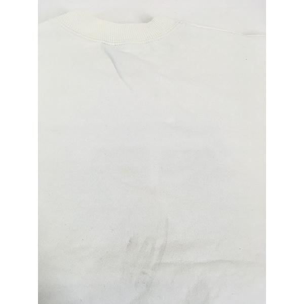 古着 90s Think We Can Fix Him? 雪だるま 雪遊び アート スウェット