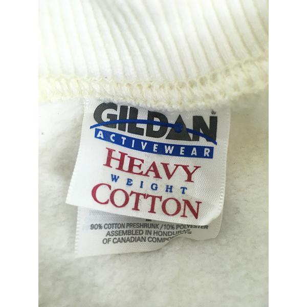 古着 90s Think We Can Fix Him? 雪だるま 雪遊び アート スウェット