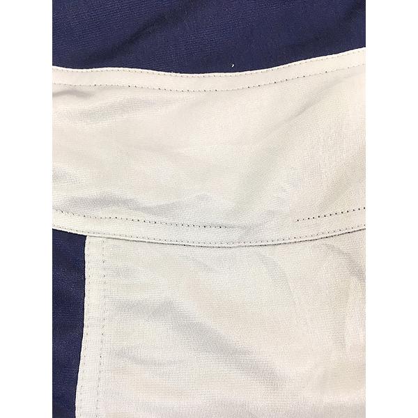 古着 80s ellesse エレッセ ドルマンスリーブ クレイジー パターン