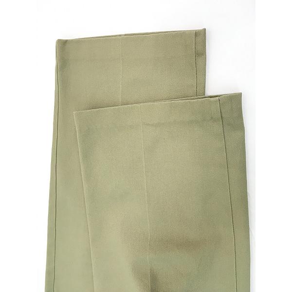 古着 90s USA製 Dickies コットンツイル ワーク チノ パンツ