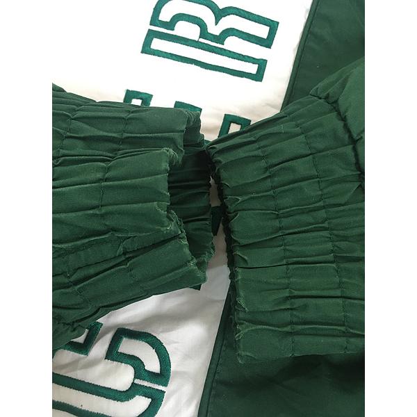 古着 90s NFL Green Bay Packers パッカーズ パデット ジャケット M