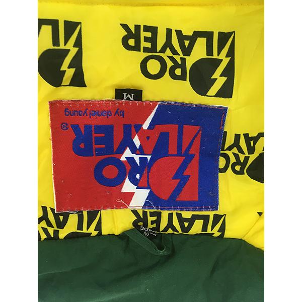 古着 90s NFL Green Bay Packers パッカーズ パデット ジャケット M