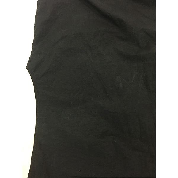 古着 90s NBA Chicago Bulls ブルズ 裏地 天竺 ナイロン ジャケット L