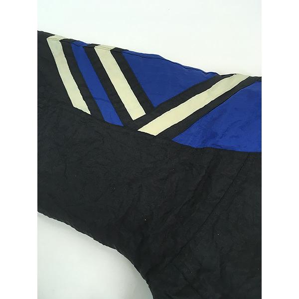 古着 90s STARTER NBA Orlando Magic マジック パデット ナイロン