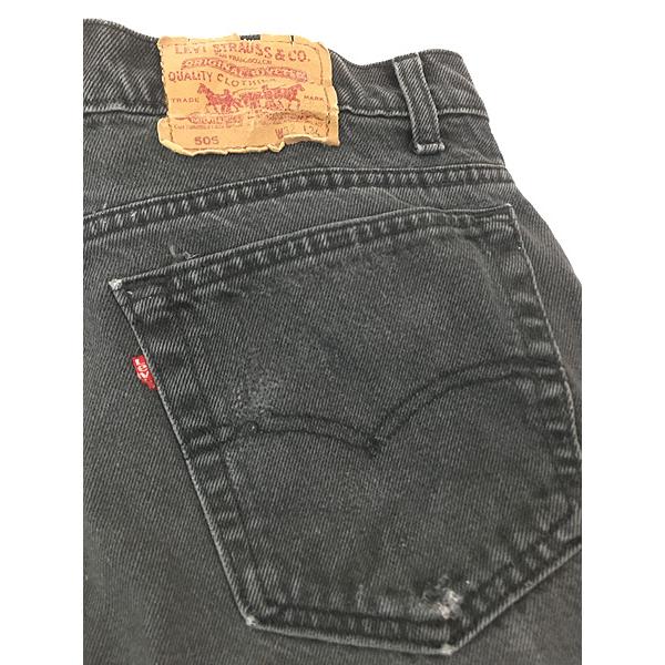 古着 90s USA製 Levi