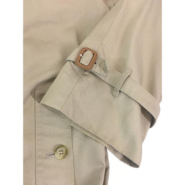 古着 80s Burberrys チェック ライナー ダブルブレスト トレンチ