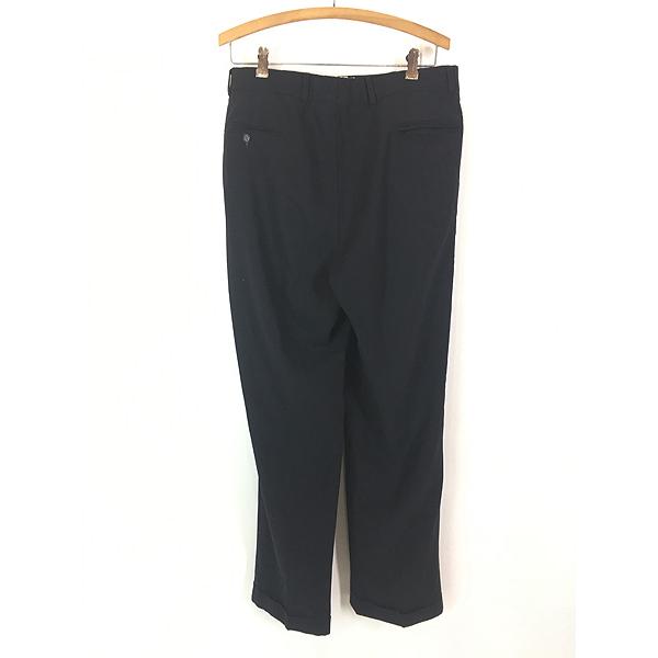 古着 90s- Brooks Brothers Brookssense 2タック 上質 ウール