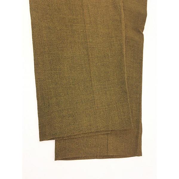 古着 Deadstock!! 60s Reston Slacks 「SCOTCHGARD」 ノータック