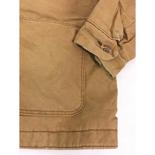 80s BIGBEN ブランケット カバーオール USA製 ブラウンダック 80s