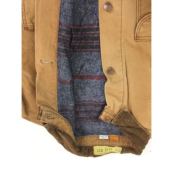 古着 70-80s USA製 BIG BEN by Wrangler ブランケット ライナー