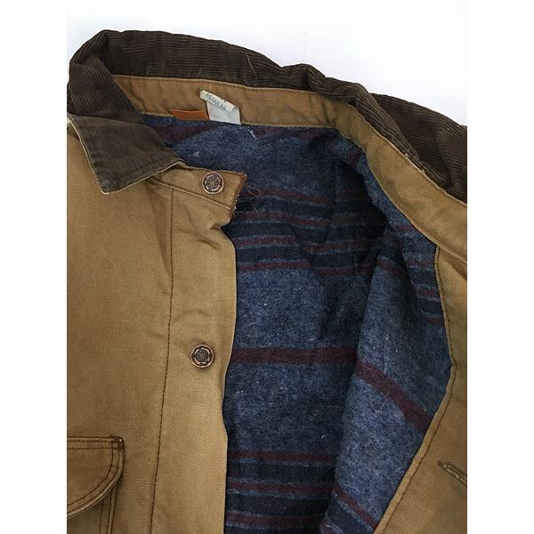 古着 70-80s USA製 BIG BEN by Wrangler ブランケット ライナー 古着 70-80s USA製 BIG BEN by Wrangler ブランケット ライナー