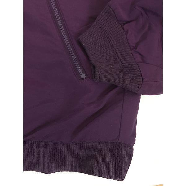 古着 90s USA製 LANDS' END 「Squall Jacket」 フリース ライナー