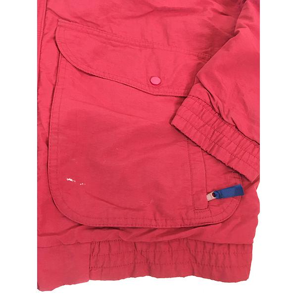 古着 90s USA製 LL Bean 名作 「Windy Ridge Jacket」 パデッド