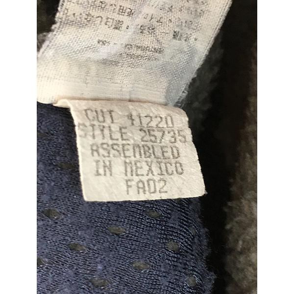 古着 02s Patagonia ハーフジップ シンチラ フリース ジャケット