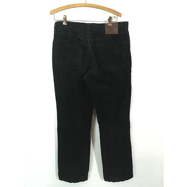 Lee 200ブラックコーデュロイパンツ スーパーゴールデンサイズ　90年代 Lee 200ブラックコーデュロイパンツ スーパーゴールデンサイズ