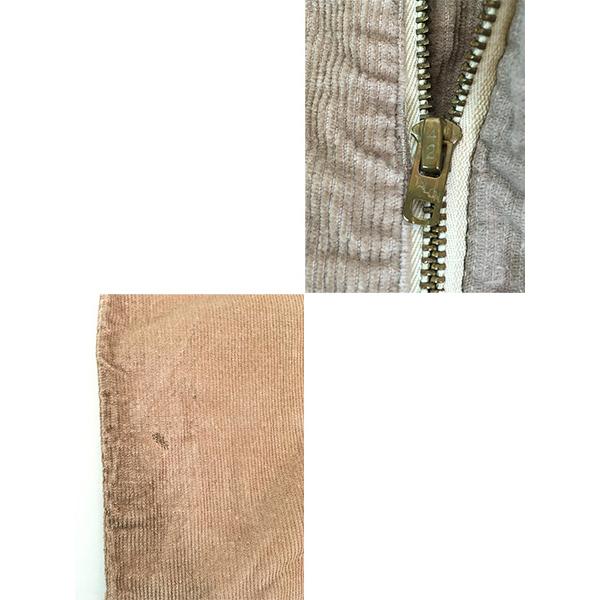 古着 70s Levi's 646-1523 コーデュロイ パンツ コーズ ベルボトム