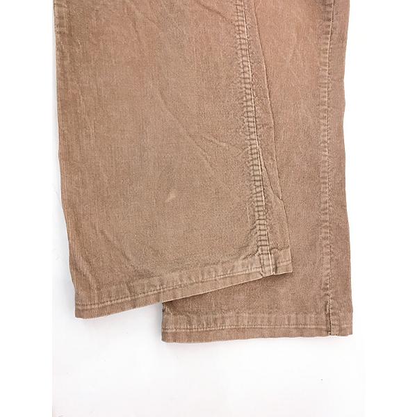 古着 70s Levi's 646-1523 コーデュロイ パンツ コーズ ベルボトム