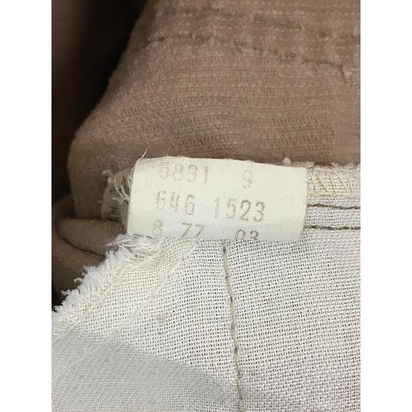古着 70s Levi's 646-1523 コーデュロイ パンツ コーズ ベルボトム