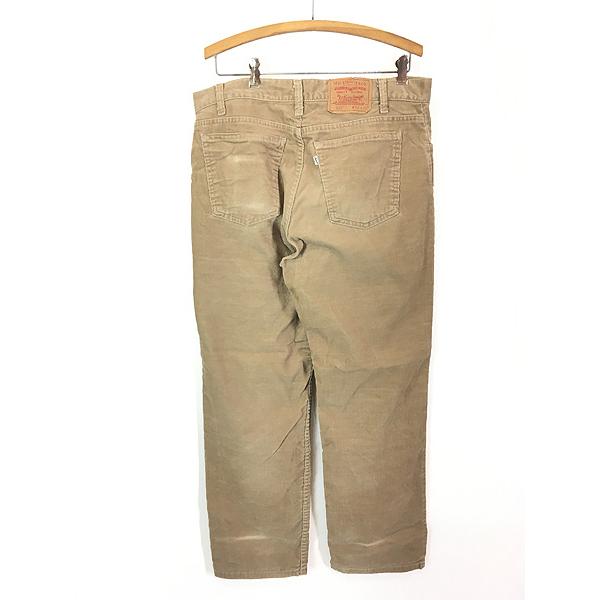 古着 90s USA製 Levi's 519-1523 「505 パッチ」 イレギュラー