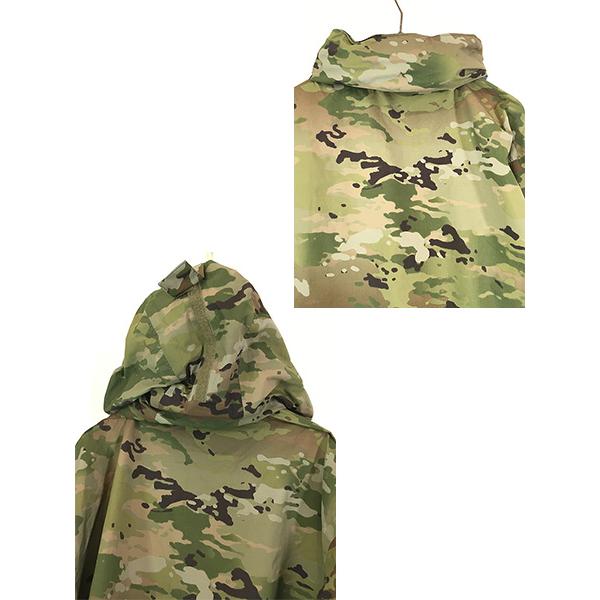 古着 10s 米軍 ECWCS Gen3 Level6 OCP スコーピオン マルチ カモ 迷彩