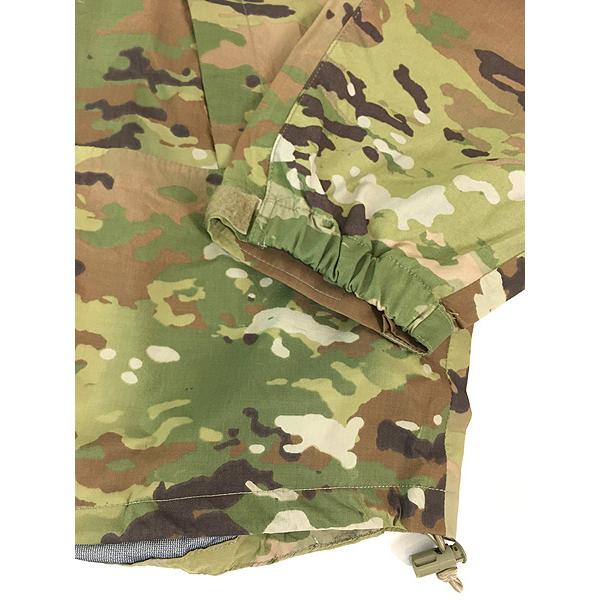 古着 10s 米軍 ECWCS Gen3 Level6 OCP スコーピオン マルチ カモ 迷彩
