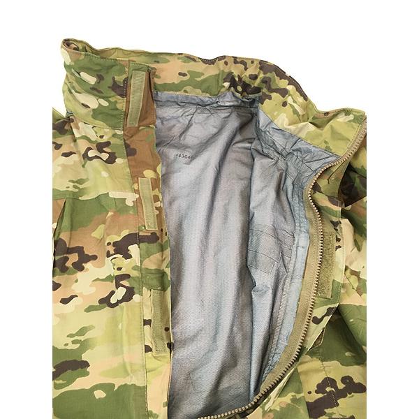 古着 10s 米軍 ECWCS Gen3 Level6 OCP スコーピオン マルチ カモ 迷彩