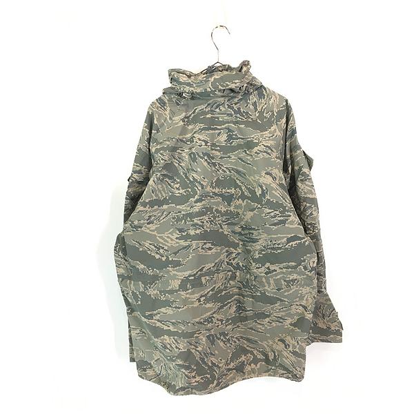 【ー】　米軍 タイガーストライプカモ ジャケットAPECS(2着) 古着 00s 米軍 USAF APECS タイガー ストライプ カモ 迷彩 Gen3