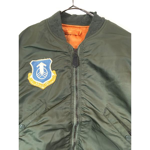 1970年L-2B 実物 実品MEDIUM conmar zip 1970年L-2B 実物 実品MEDIUM conmar zip