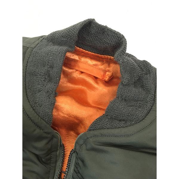 古着 60s 米軍 USAF L-2B 「7448H」 ミリタリー ライトゾーン フライト