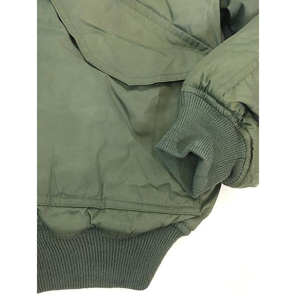 古着 90s Frontline Type CWU-45-P ミリタリー パデッド