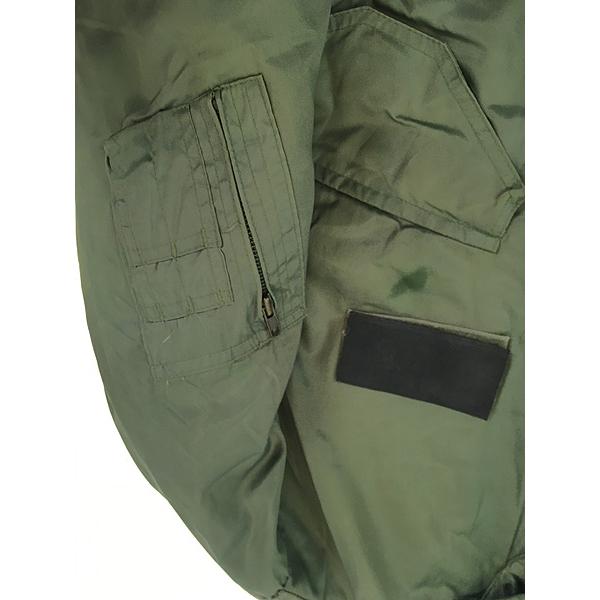 古着 90s Frontline Type CWU-45-P ミリタリー パデッド フライト