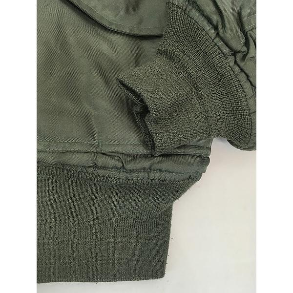 古着 80s 米軍 USAF CWU 45/P ミリタリー パデッド アラミド フライト