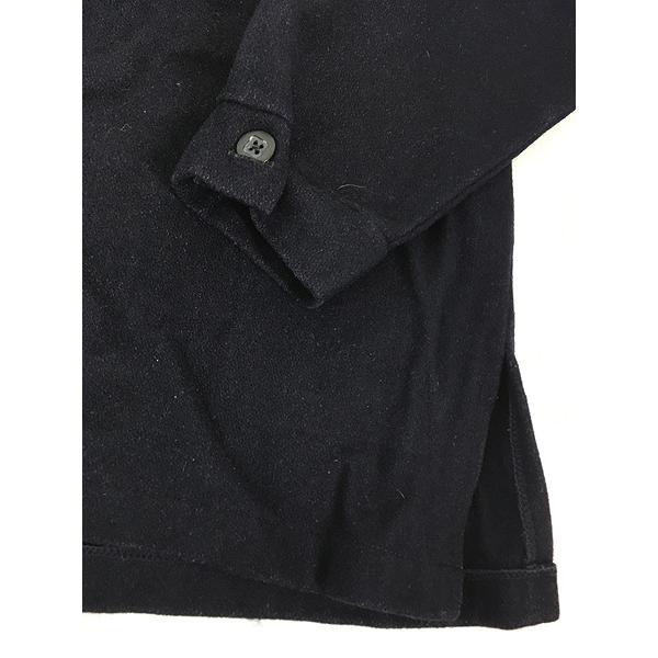 古着 60-70s William Barry フェイク レザー レースアップ プル