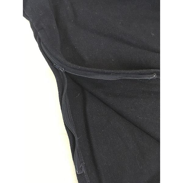 古着 60-70s William Barry フェイク レザー レースアップ プル