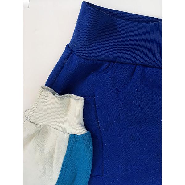 古着 90s NIKE クレイジー パターン ジップアップ スウェット ジャージ