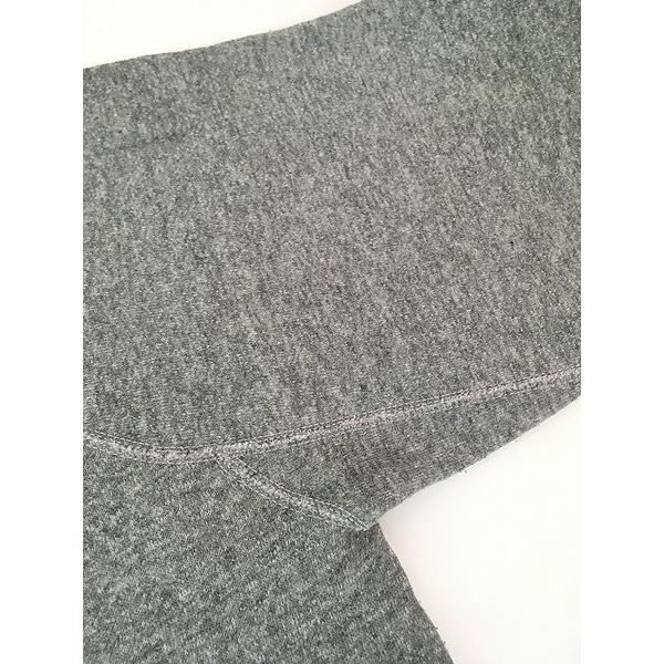 古着 80s USA製 adidas BIG トレフォイル プリント 3カラー ラグラン スウェット パーカー L 古着 古着 80s USA製 adidas BIG トレフォイル プリント 3カラー ラグラン