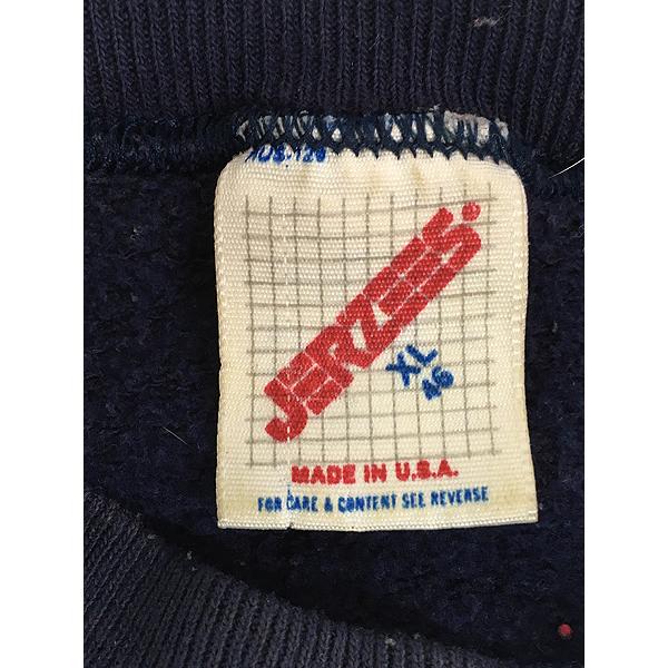 古着 80s USA製 Notre Dame Fighting Irish ファイティング アイ