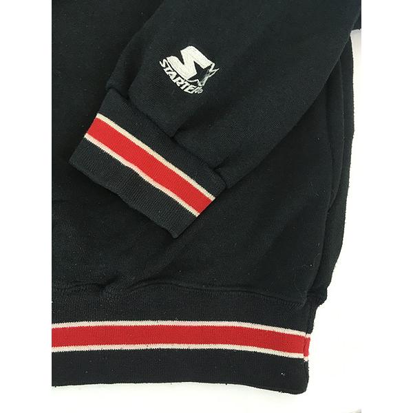 古着 90s STARTER NBA Chicago Bulls ブルズ フェルト パッチ