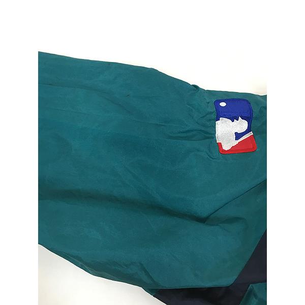 古着 90s MLB Seattle Mariners マリナーズ ナイロン ジャケット L