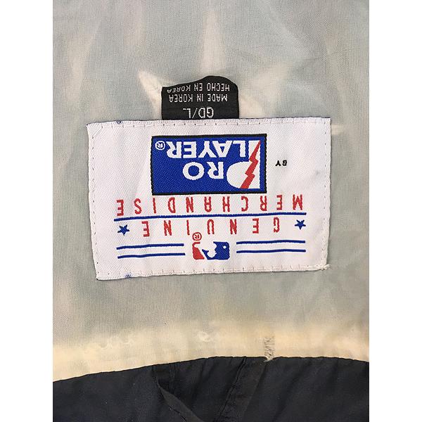 古着 90s MLB Seattle Mariners マリナーズ ナイロン ジャケット L
