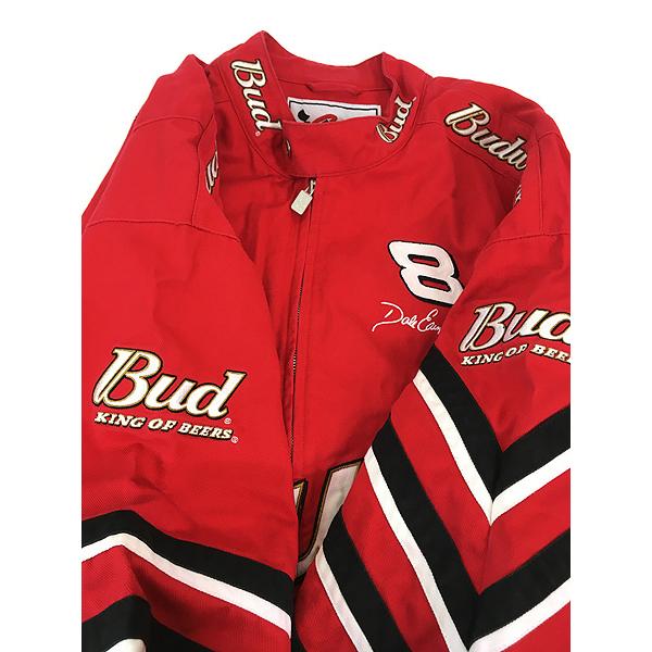 古着 90s CHASE 「Budweiser」 バドワイザー 企業 刺しゅう 古着 90s CHASE 「Budweiser」 バドワイザー 企業 刺しゅう