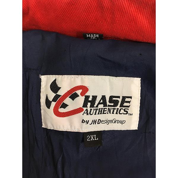 古着 00s CHASE 「DUPONT」 ファイヤー パターン No24 Jeff Gordon