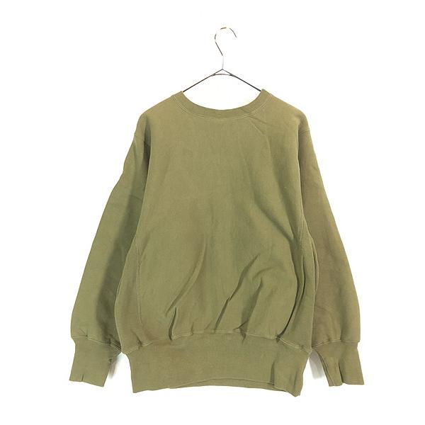 古着 90s Champion Reverse Weave ワンポイント リバース スウェット 