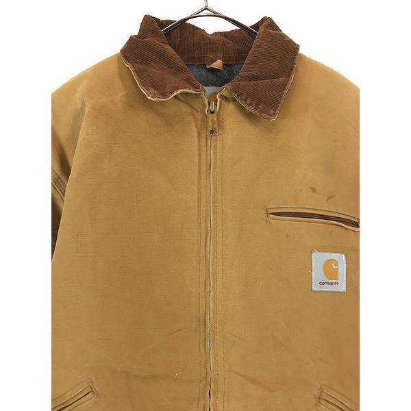 古着 80s USA製 Carhartt 裏地 ストライプ ブランケット 古着 80s USA製 Carhartt 裏地 ストライプ ブランケット