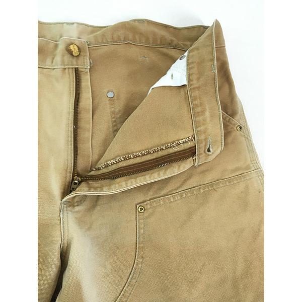Carhartt ブラウン ワークパンツ Carhartt ブラウン ワークパンツ Carhartt ブラウン ワークパンツ