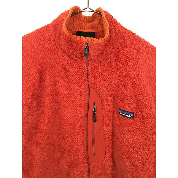 古着 07s Patagonia R2 レギュレーター POLARTEC ボア フリース