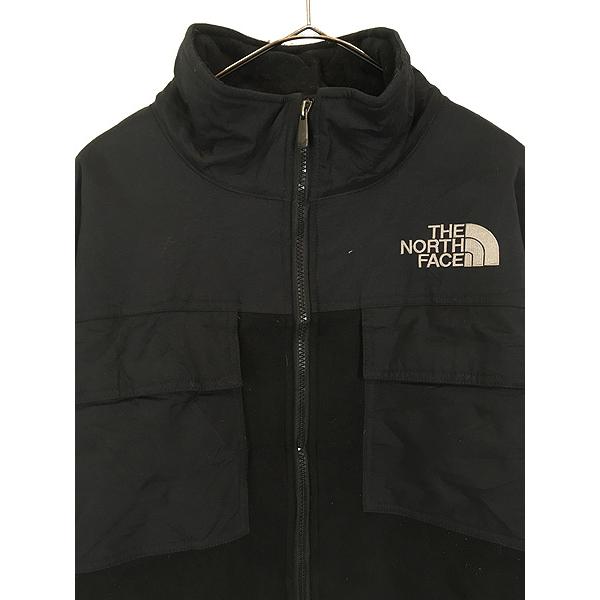 古着 TNF The North Face 「SALINAS」 日本未発売 裏ボア サリナス