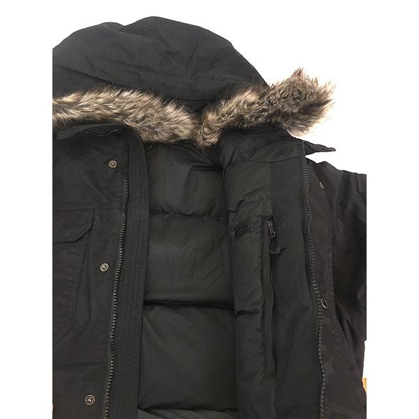 古着 TNF The North Face 「Dry Vent」 550 フィルパワー 2way ダウン